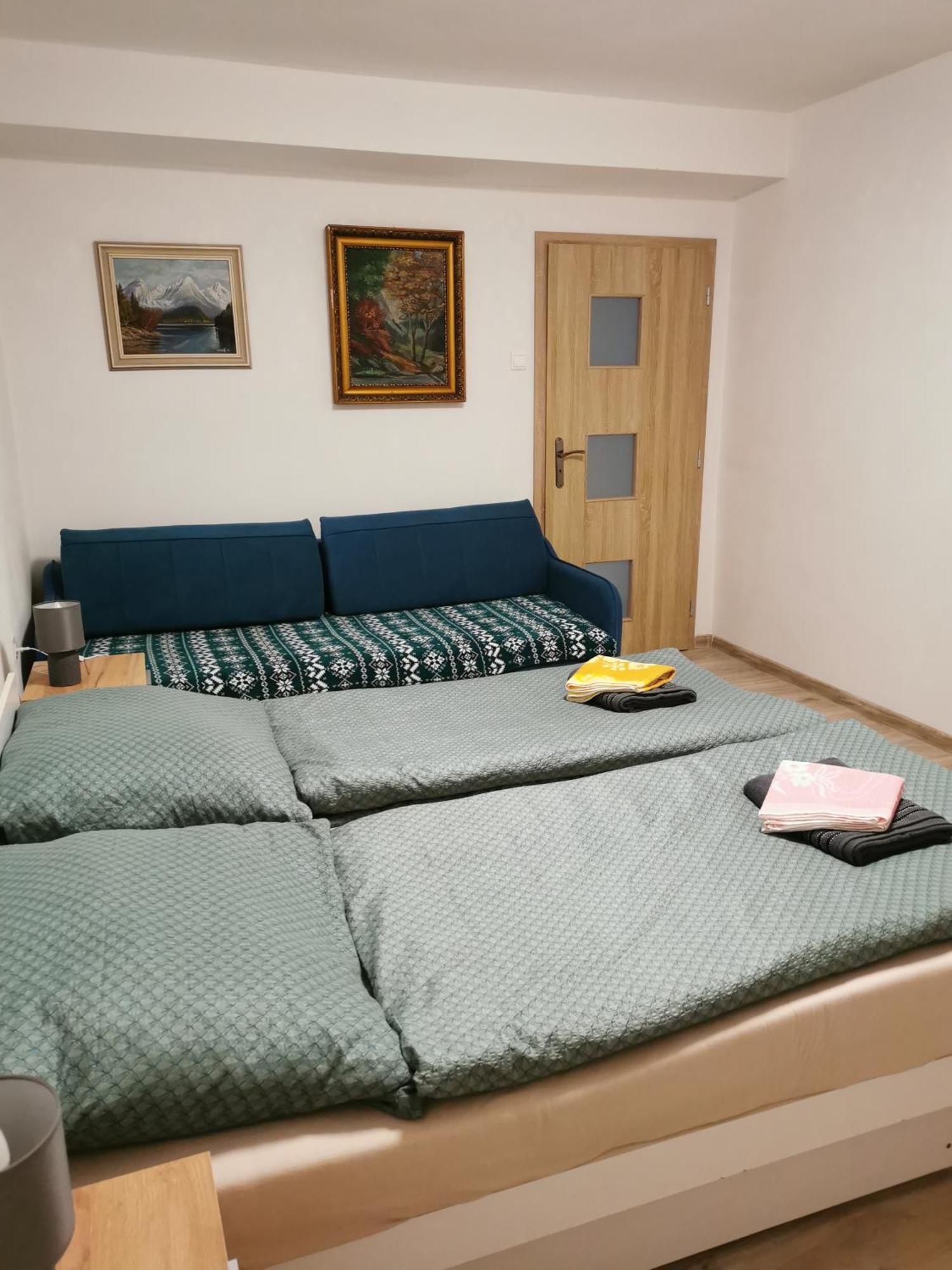 Ubytovanie Pri Parku Liptovsky Mikulas Luaran gambar