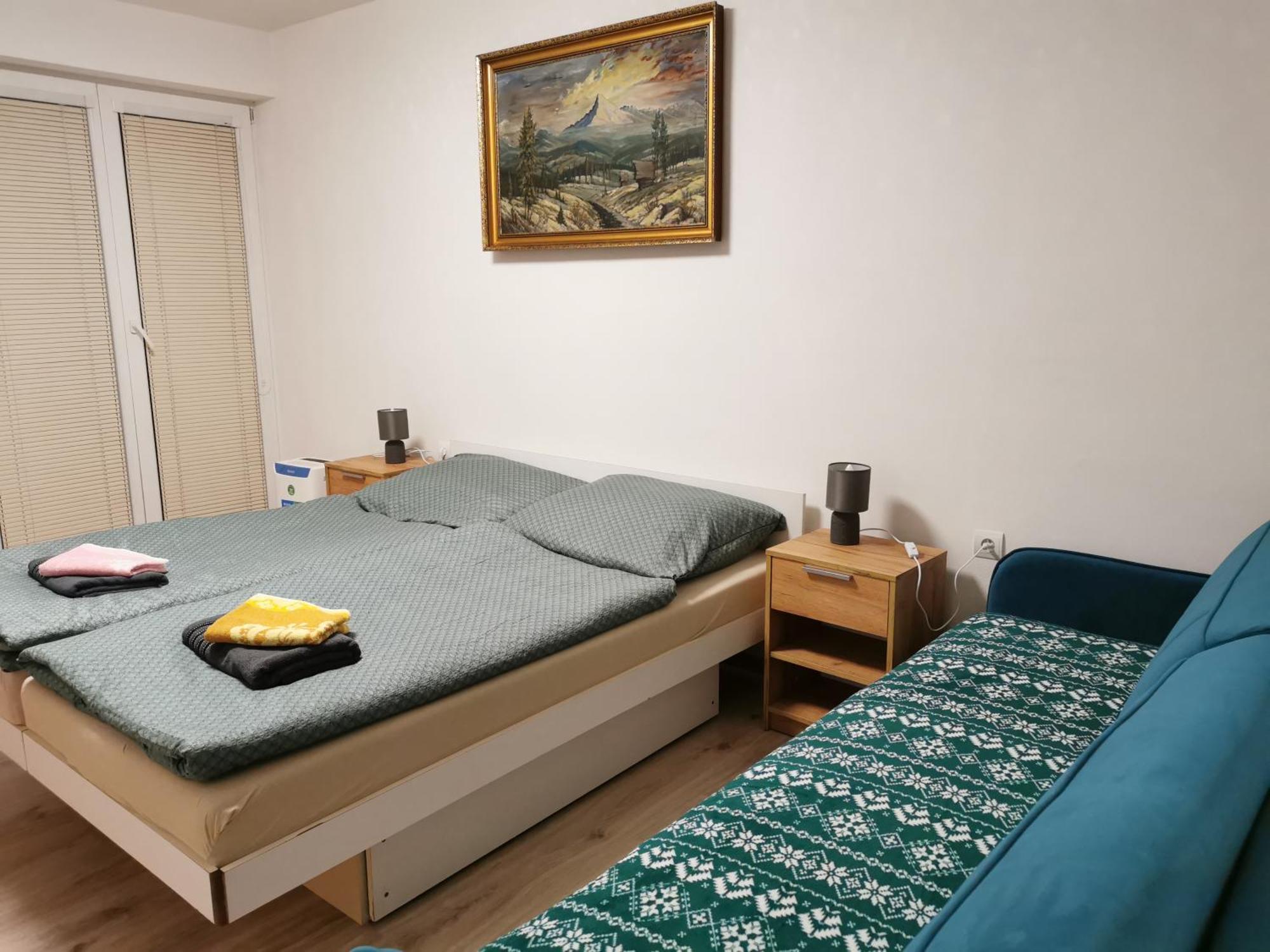 Ubytovanie Pri Parku Liptovsky Mikulas Luaran gambar
