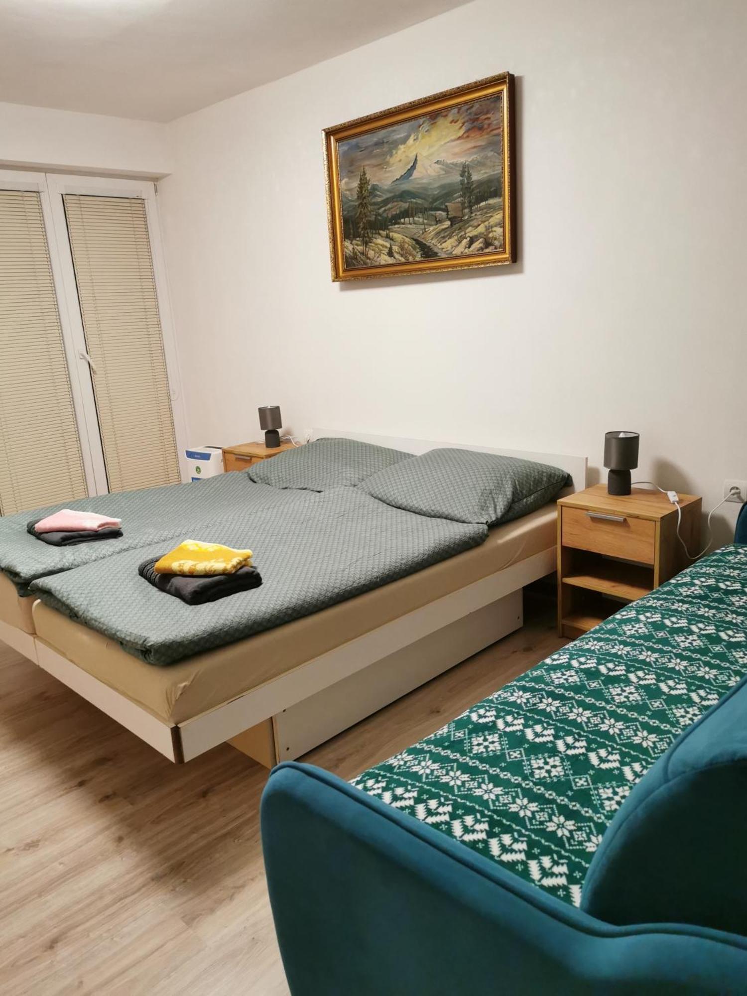 Ubytovanie Pri Parku Liptovsky Mikulas Luaran gambar